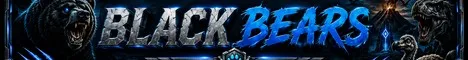 BLACK BEARS Solo-Duo-Trio 15x Lost
