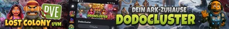 Der Dodocluster - Dein ARK-Multiversum
