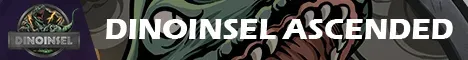 Dinoinsel #2 - Dein deutscher Community Server