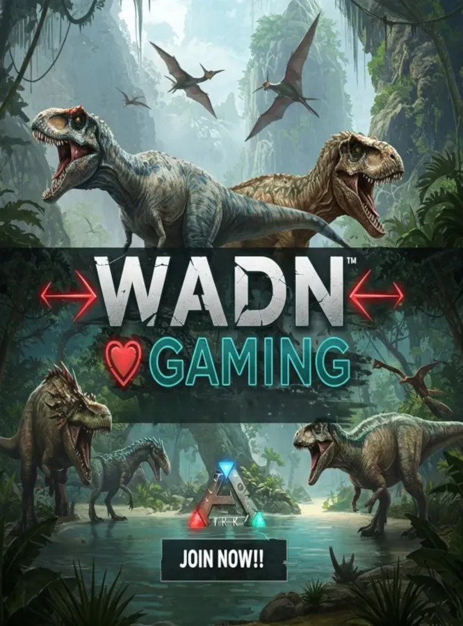 Serverbeschreibungs Banner von [DE] WaDn ~ Gaming | Cluster 03 | SE (T6,B20)