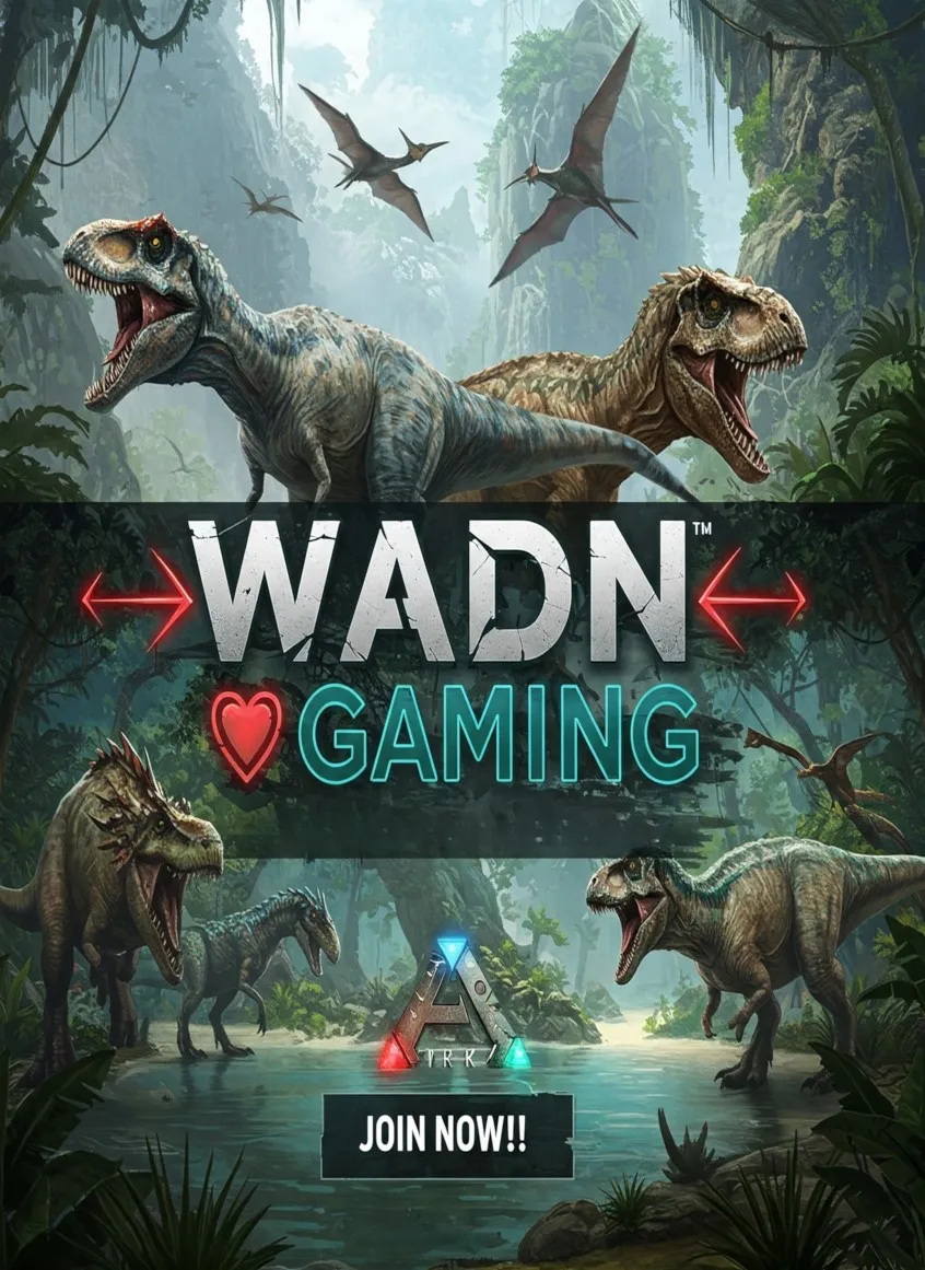 Serverbeschreibungs Banner von [DE] WaDn ~ Gaming | Cluster 00 | CA (T6,B20)