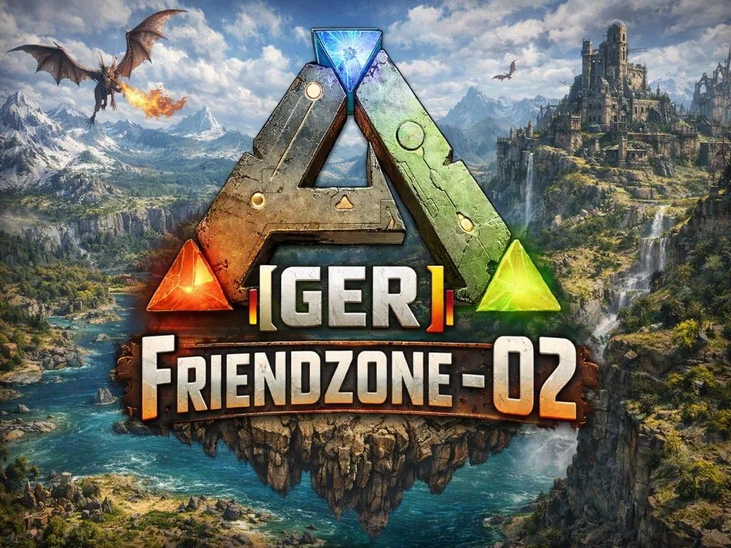 Serverbeschreibungs Banner von [GER]-Friendzone-02 (Ragnarok)