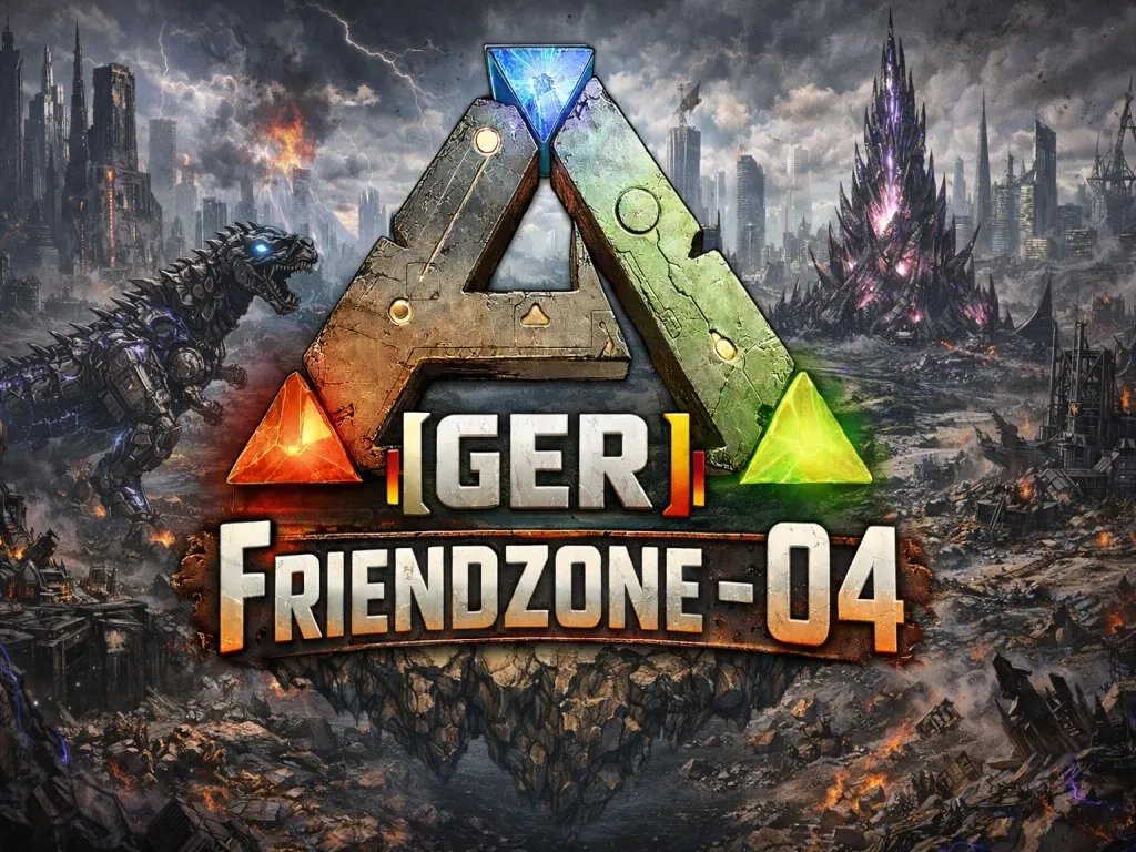 Serverbeschreibungs Banner von [GER]-Friendzone-04 (Extinction)