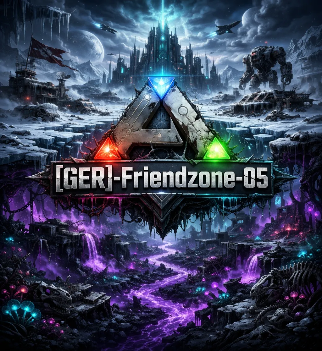 Serverbeschreibungs Banner von [GER]-Friendzone-05 (Lost Colony)