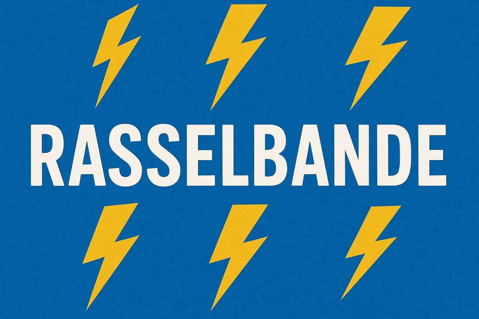 Serverbeschreibungs Banner von Rasselbande [GER] [PVP ] [Ragnarok] [Extinction]