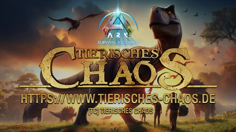 Serverbeschreibungs Banner von [TC] Tierisches Chaos - Ragnarok